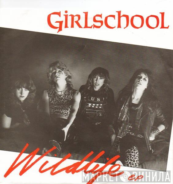 Girlschool - Wildlife EP