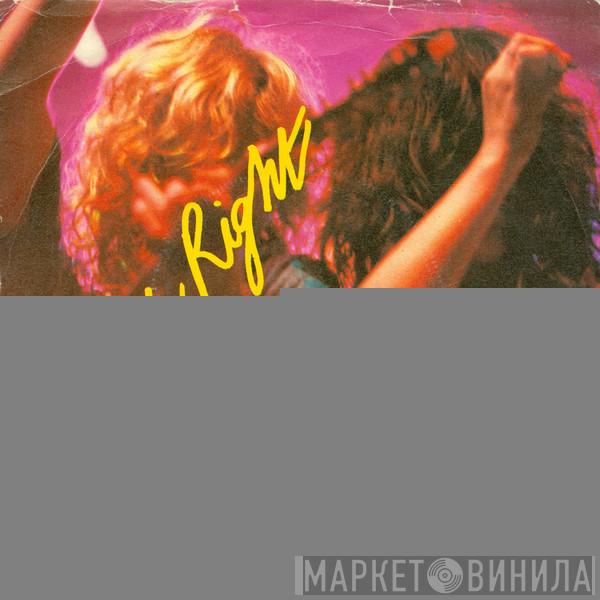 Girlschool - Yeah Right