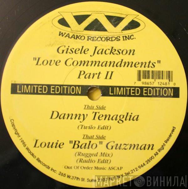 Gisele Jackson - Love Commandments Part II