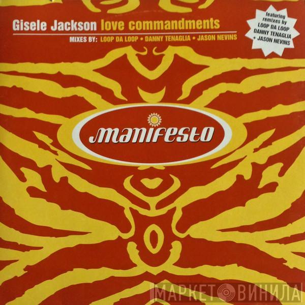 Gisele Jackson - Love Commandments