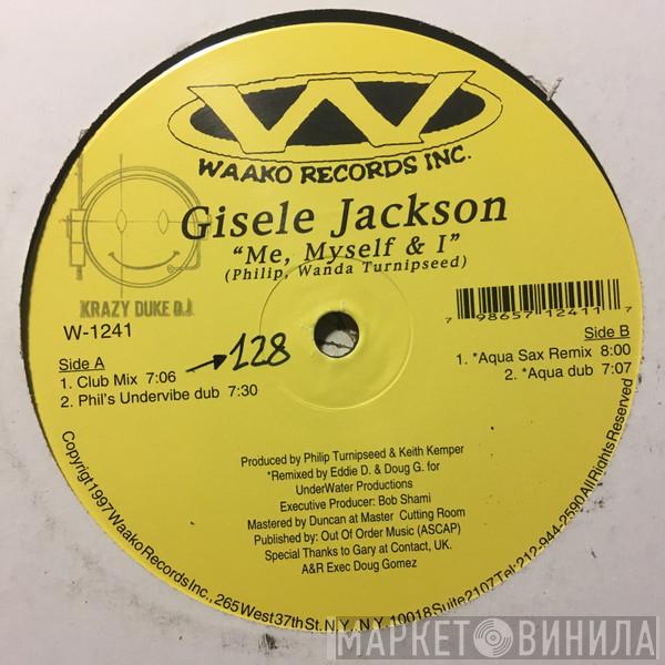  Gisele Jackson  - Me, Myself & I