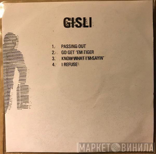  Gisli   - Passing Out EP
