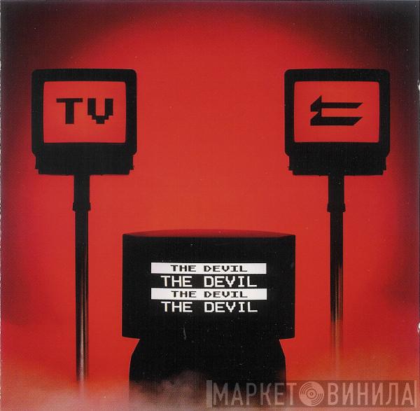 Gisli  - TV = The Devil