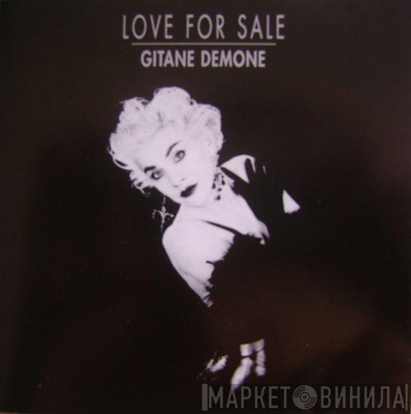  Gitane Demone  - Love For Sale