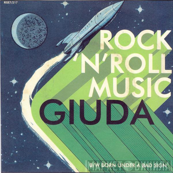 Giuda  - Rock 'N' Roll Music