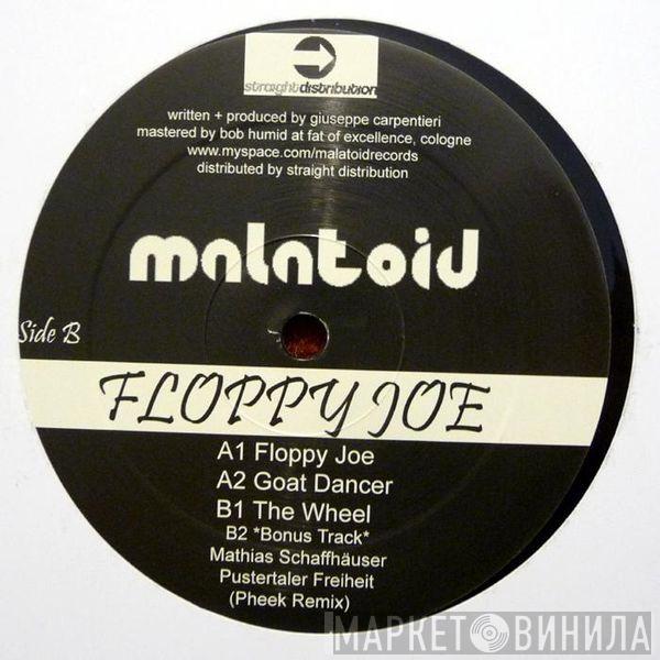 Giuseppe Carpentieri, Mathias Schaffhäuser - Floppy Joe