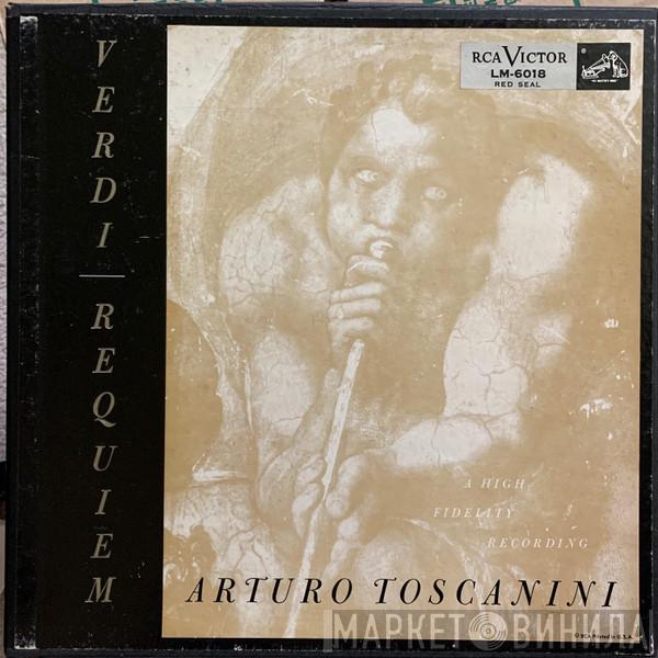 - Giuseppe Verdi  Arturo Toscanini  - Requiem