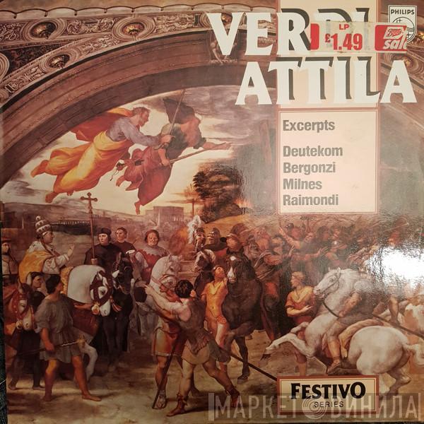 Giuseppe Verdi - Attila