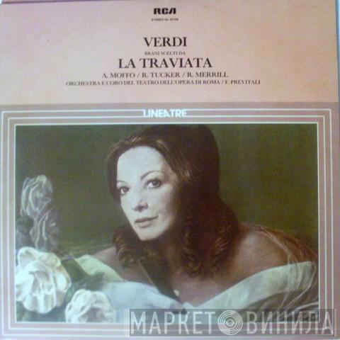 Giuseppe Verdi - Brani Scelti Da La Traviata