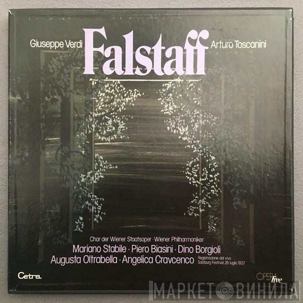 Giuseppe Verdi - Falstaff