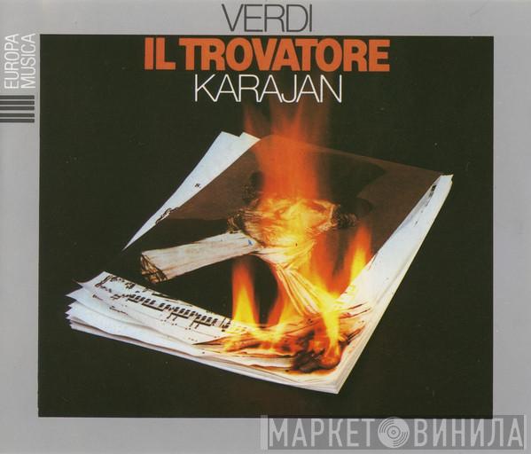 Giuseppe Verdi, Herbert von Karajan, Wiener Philharmoniker, Wiener Staatsopernchor, Nicola Zaccaria, Laurence Dutoit, Leontyne Price, Ettore Bastianini, Franco Corelli, Giulietta Simionato, Rudolf Zimmer, Kurt Equiluz, Siegfried Rudolf Frese - Il Trovatore