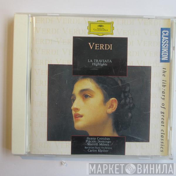 Giuseppe Verdi, Ileana Cotrubas, Placido Domingo, Sherrill Milnes, Bayerisches Staatsorchester, Carlos Kleiber - La Traviata Highlights