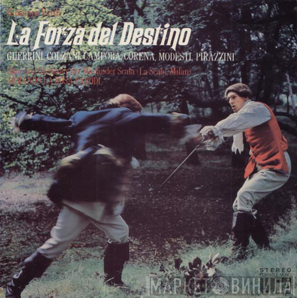 Giuseppe Verdi - La Forza Del Destino -Die Macht Des Schicksals