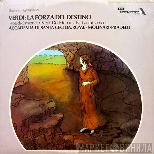 Giuseppe Verdi - La Forza Del Destino - Highlights