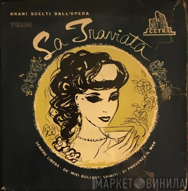  Giuseppe Verdi  - La Traviata - Brani Scelti Dall'Opera