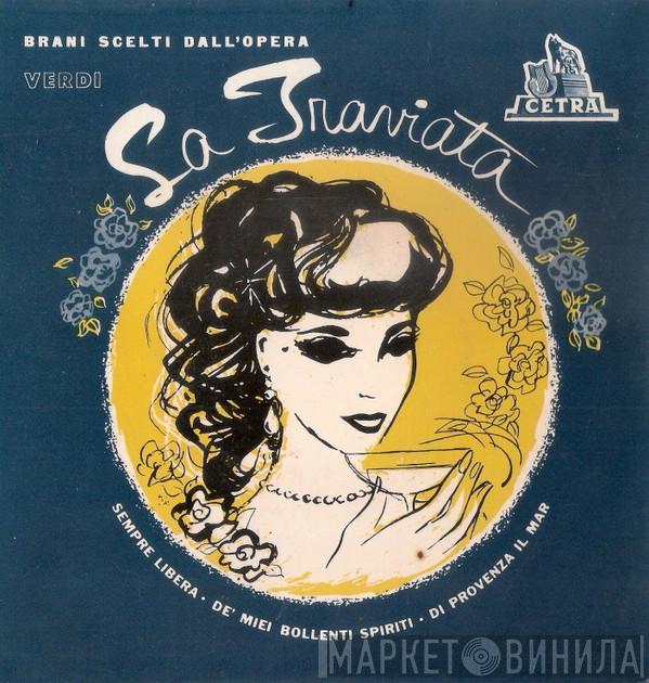  Giuseppe Verdi  - La Traviata