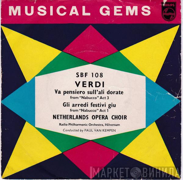 Giuseppe Verdi, Nederlands Opera Koor - Musical Gems - Verdi