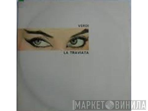 Giuseppe Verdi, Orchester Der Staatsoper Hamburg, Virginia Zeani, Giuseppe Savio, Paolo Gorin, Gerda Becker, Napoleone Annovazzi - La Traviata
