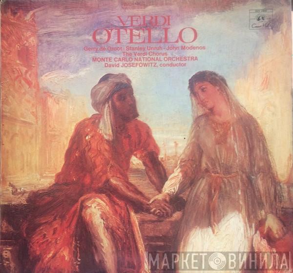 Giuseppe Verdi - Otello (Highlights)