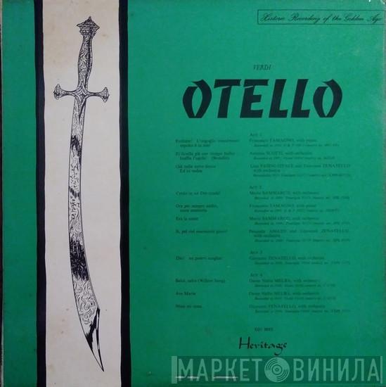 Giuseppe Verdi - Otello