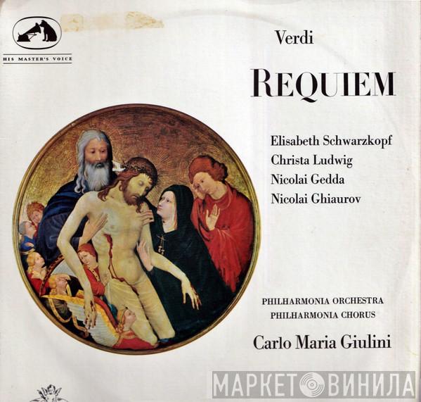 Giuseppe Verdi - Requiem