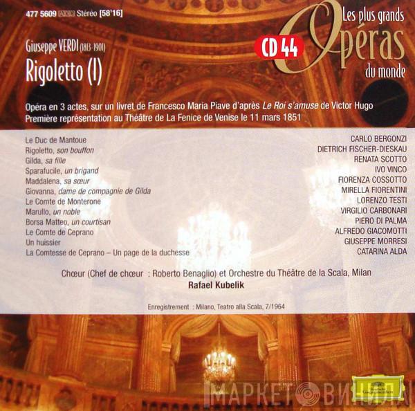  Giuseppe Verdi  - Rigoletto (I)