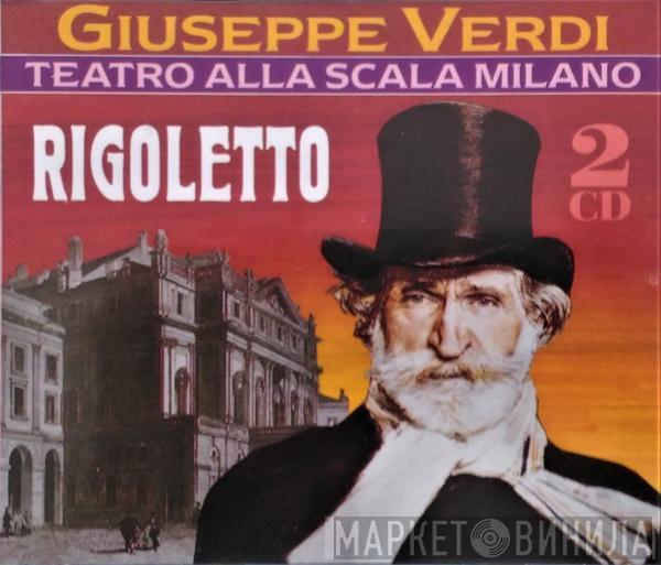 , Giuseppe Verdi  Teatro Alla Scala  - Rigoletto