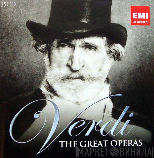  Giuseppe Verdi  - The Great Operas - Giovanna D'Arco [Acts 2 & 3]