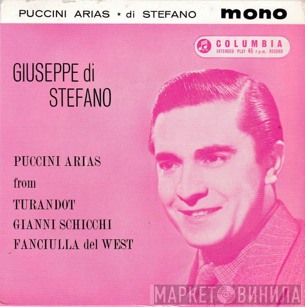 Giuseppe di Stefano, Orchestra Del Teatro Alla Scala, Antonino Votto - Puccini Arias