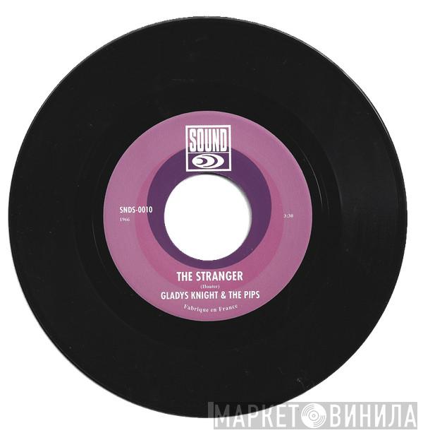 Gladys Knight And The Pips, The Marvelettes - The Stranger / I'll Keep Holding On