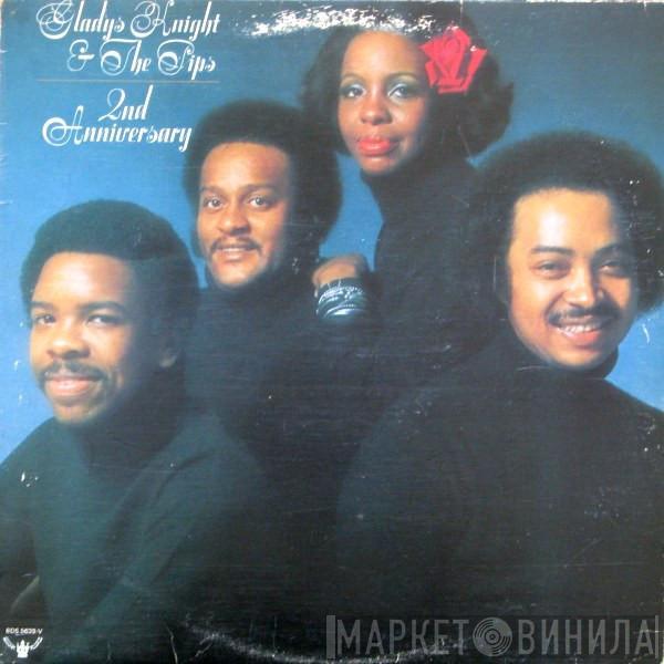  Gladys Knight And The Pips  - 2nd Anniversary