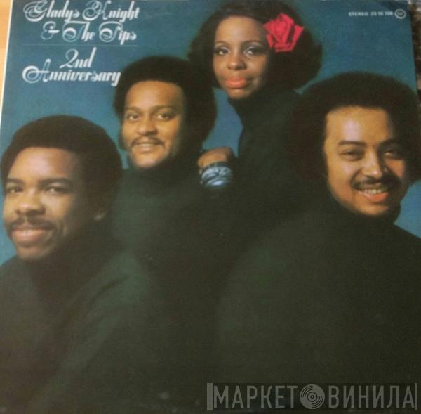  Gladys Knight And The Pips  - 2nd Anniversary