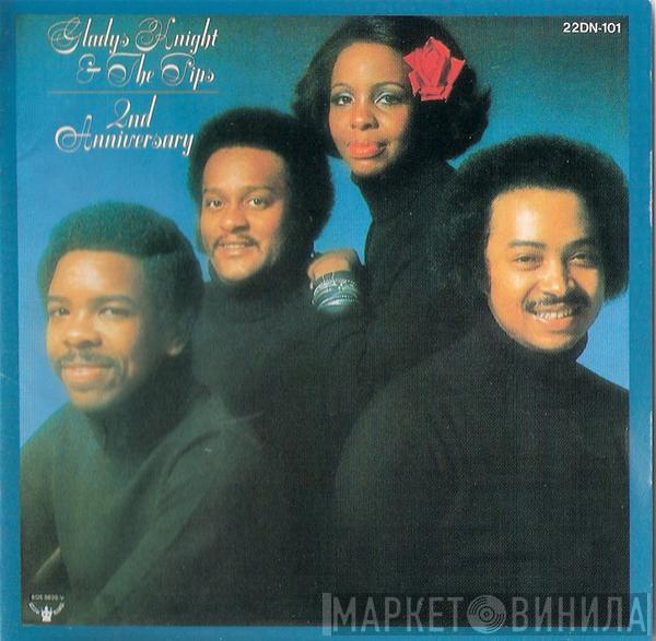  Gladys Knight And The Pips  - 2nd Anniversary