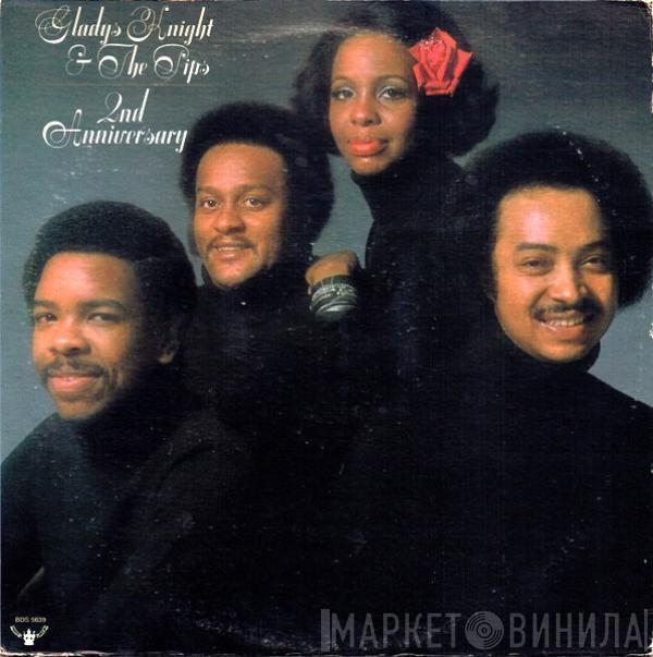  Gladys Knight And The Pips  - 2nd Anniversary