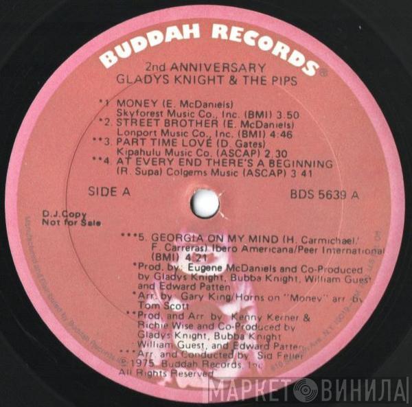  Gladys Knight And The Pips  - 2nd Anniversary