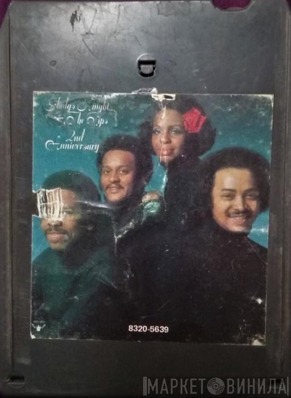  Gladys Knight And The Pips  - 2nd Anniversary