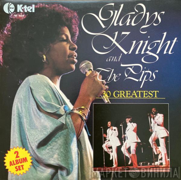 Gladys Knight And The Pips  - 30 Greatest