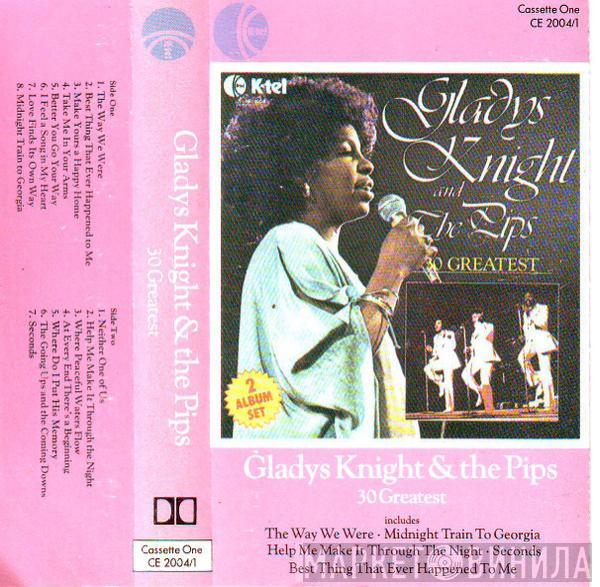  Gladys Knight And The Pips  - 30 Greatest