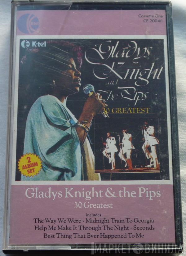 Gladys Knight And The Pips - 30 Greatest