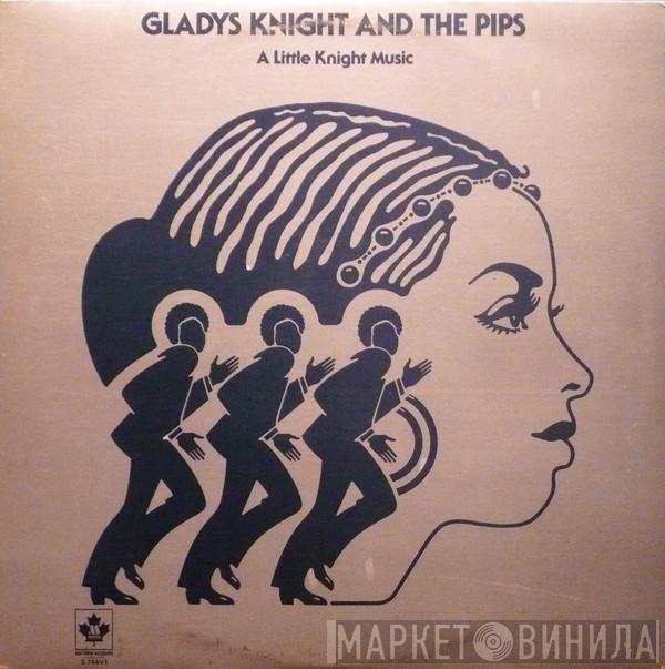  Gladys Knight And The Pips  - A Little Knight Music