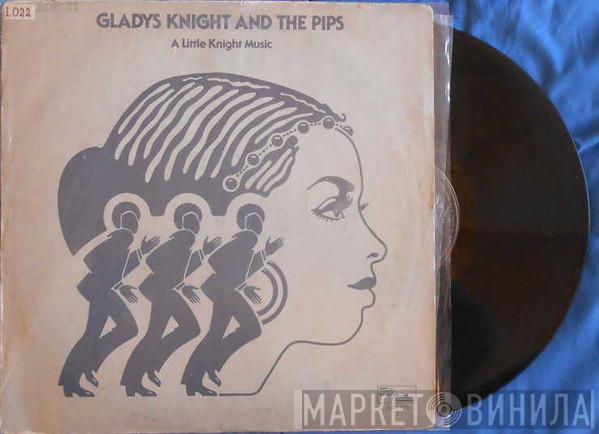  Gladys Knight And The Pips  - A Little Knight Music