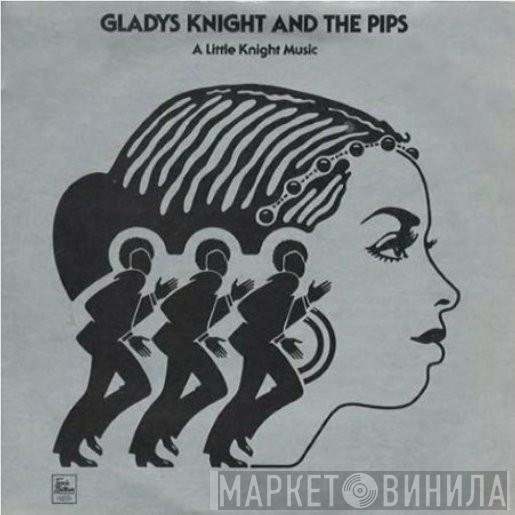  Gladys Knight And The Pips  - A Little Knight Music
