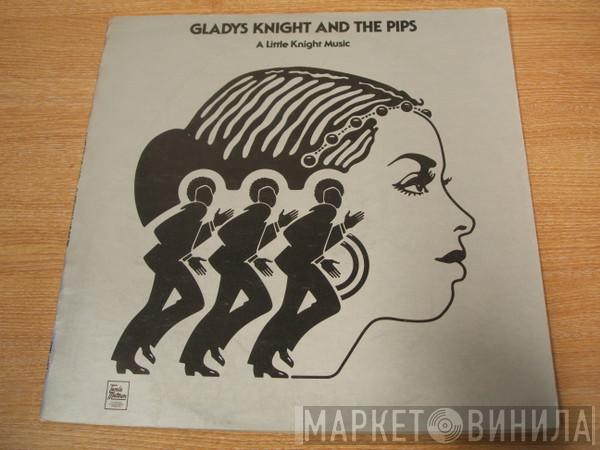  Gladys Knight And The Pips  - A Little Knight Music