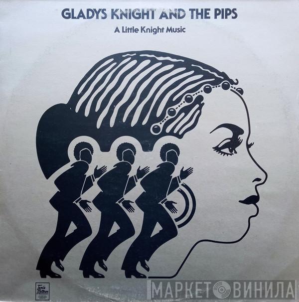  Gladys Knight And The Pips  - A Little Knight Music