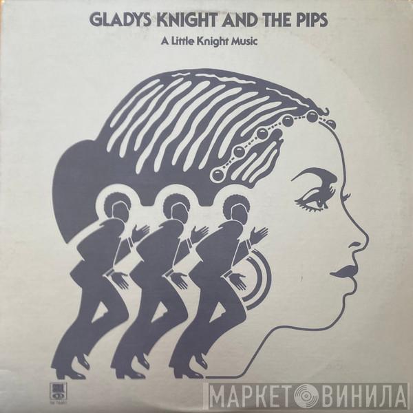  Gladys Knight And The Pips  - A Little Knight Music