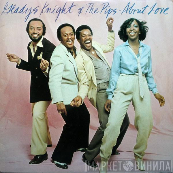  Gladys Knight And The Pips  - About Love