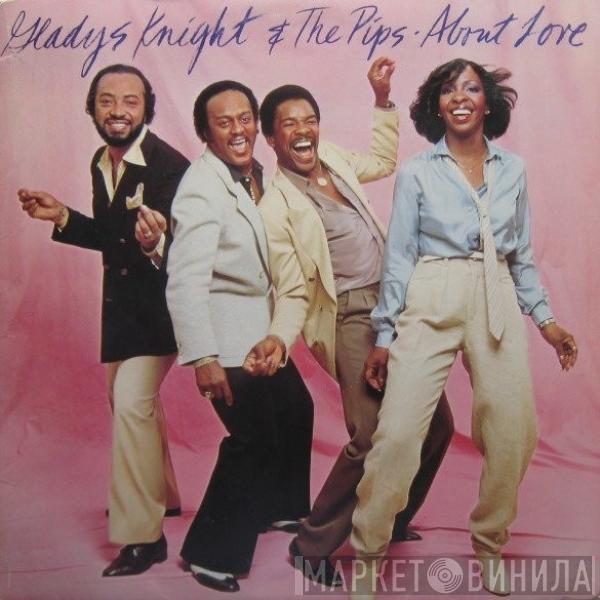  Gladys Knight And The Pips  - About Love