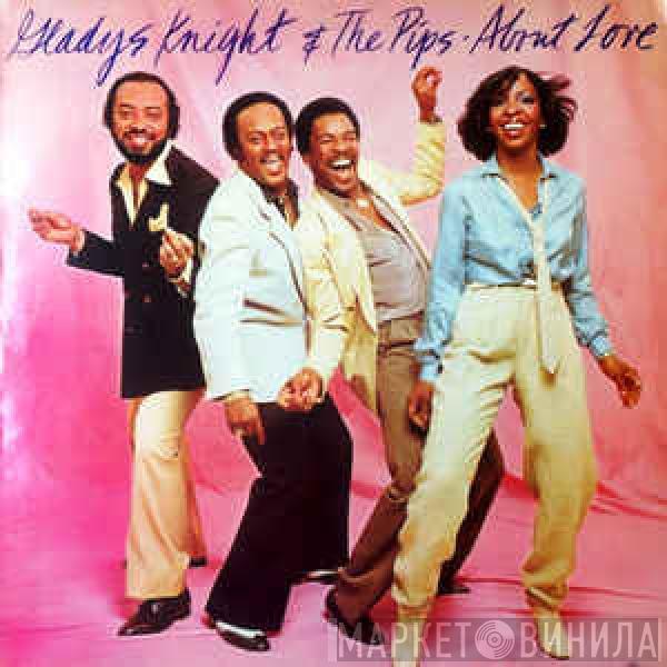  Gladys Knight And The Pips  - About Love