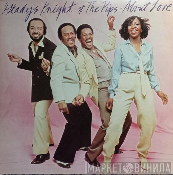  Gladys Knight And The Pips  - About Love