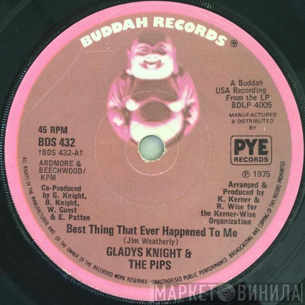 Gladys Knight And The Pips - Best Thing That Ever Happened To Me